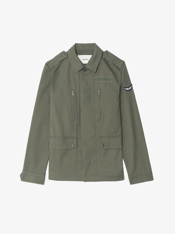 Parka Kido - Taille S - Zadig&Voltaire - Modalova