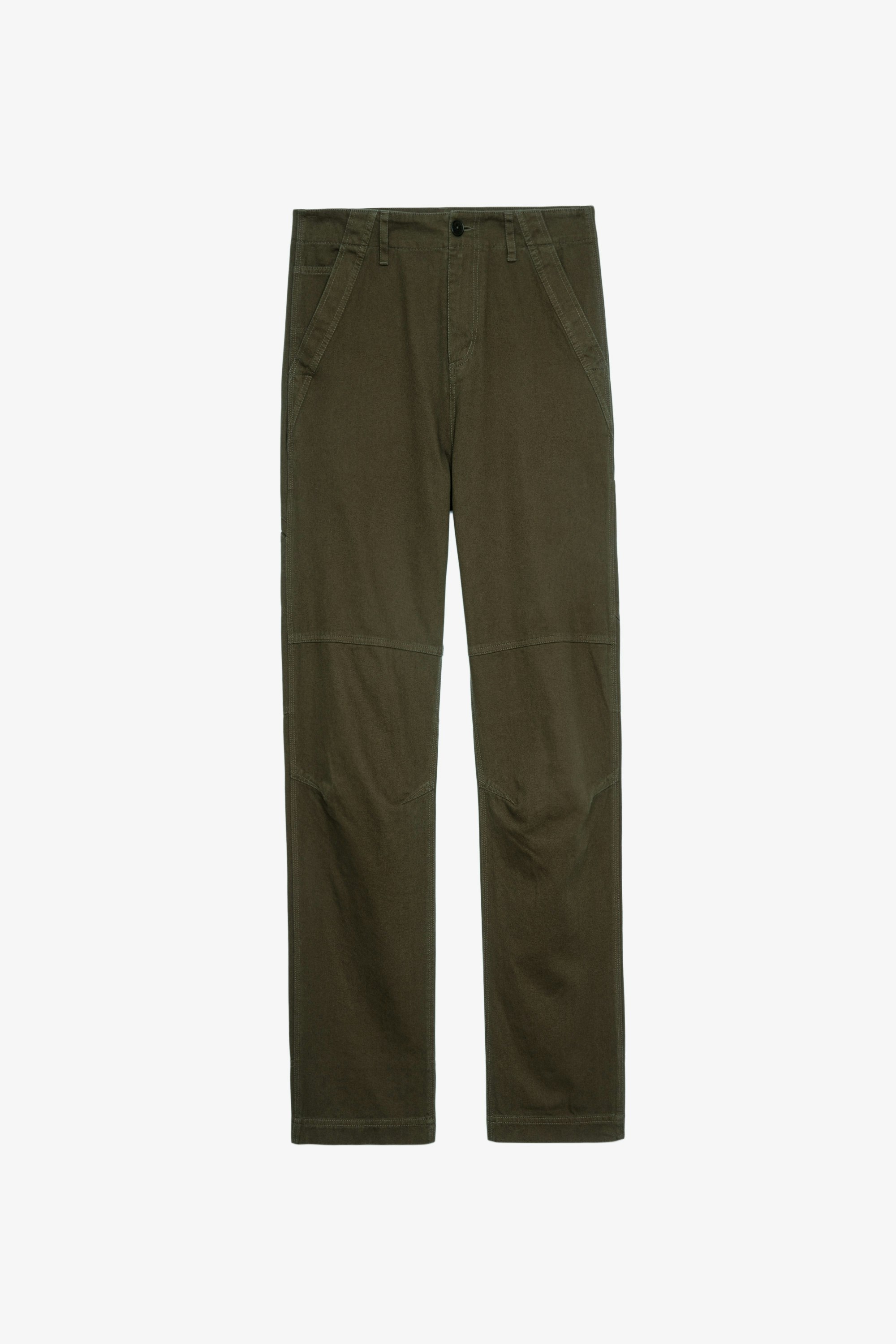 MEN FASHION Trousers Corduroy Navy Blue 40                  EU ZADIG & VOLTAIRE slacks discount 98% 