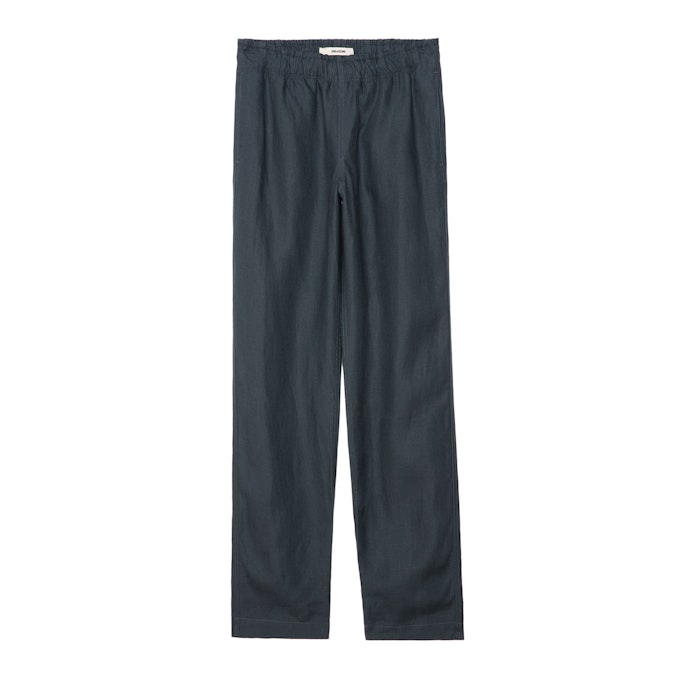 Pantalon Pix 100% Lin - Taille 40 - Zadig & Voltaire - Modalova