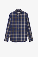 Camicia Stan - Camicia Stan blu uomo
