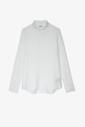 Camicia Stan - Camicia in lino - Uomo