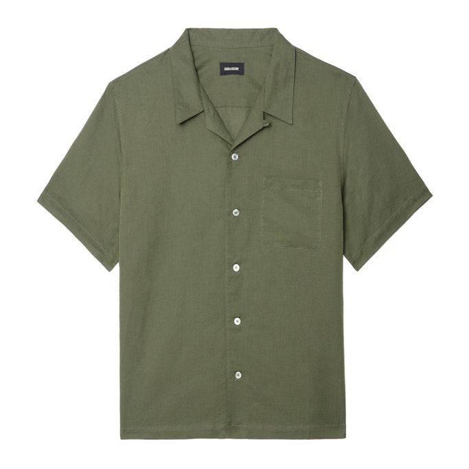 Chemise Slony - Taille XL - Zadig&Voltaire - Modalova