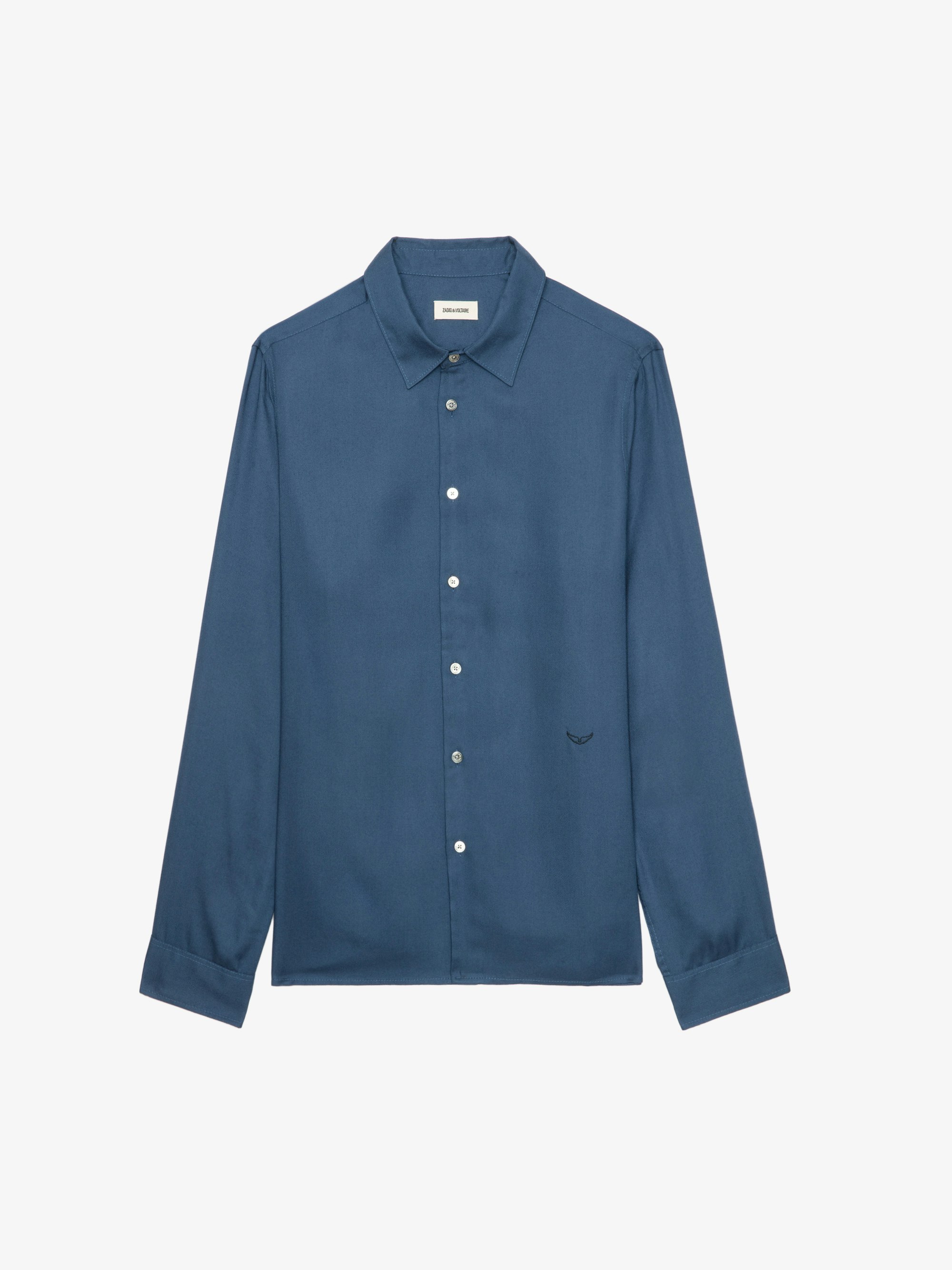 Sydney Shirt shirt white men | Zadig&Voltaire Sydney Shirt shirt white men | Zadig&Voltaire