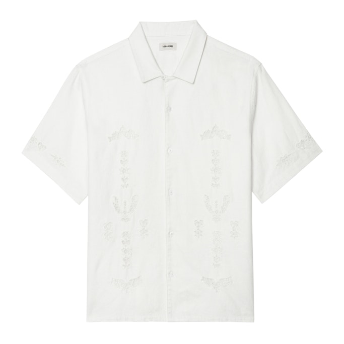 Chemise Sam - Taille XL - Zadig&Voltaire - Modalova