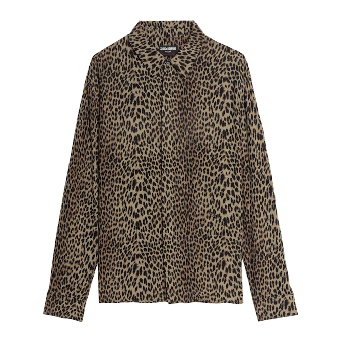 Chemise Tyric - Taille M - Zadig&Voltaire - Modalova