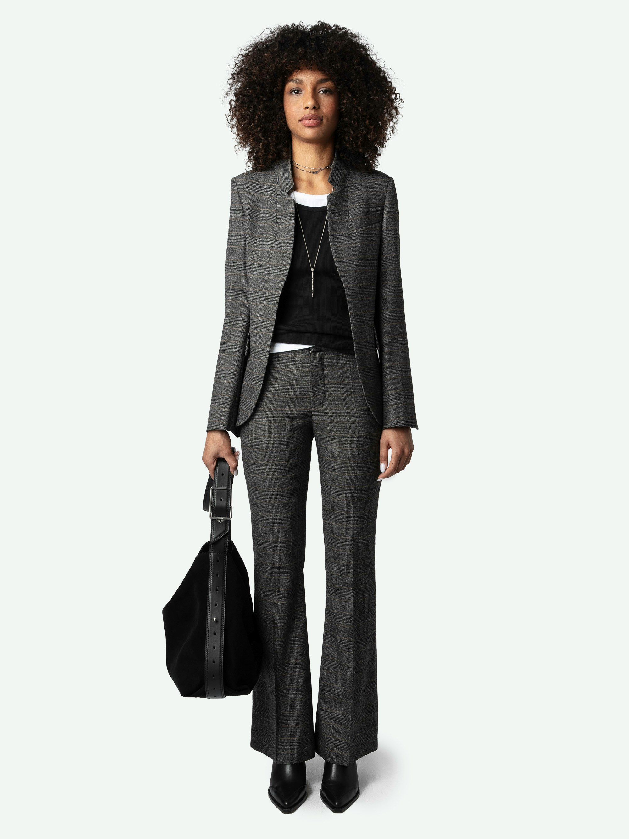 Zadig and voltaire blazer on sale