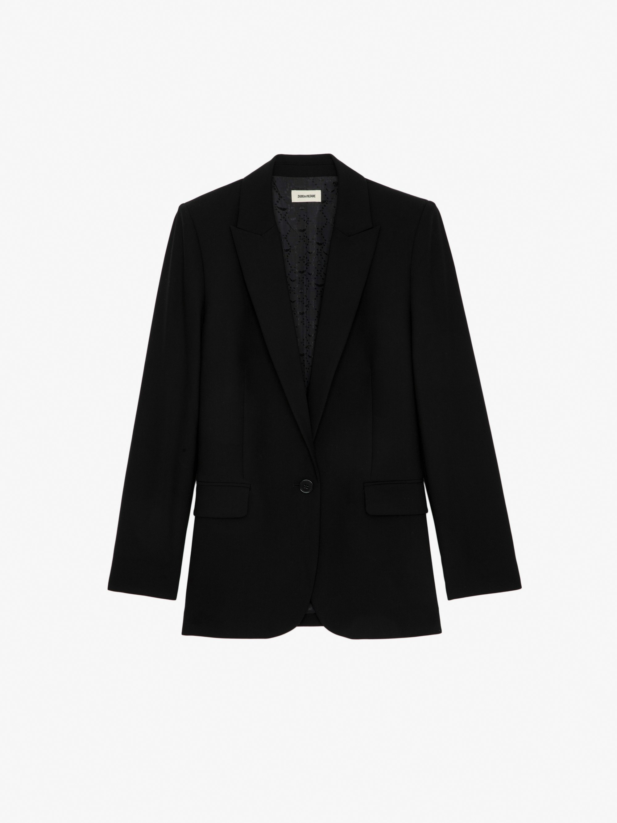 Zadig voltaire blazer outlet