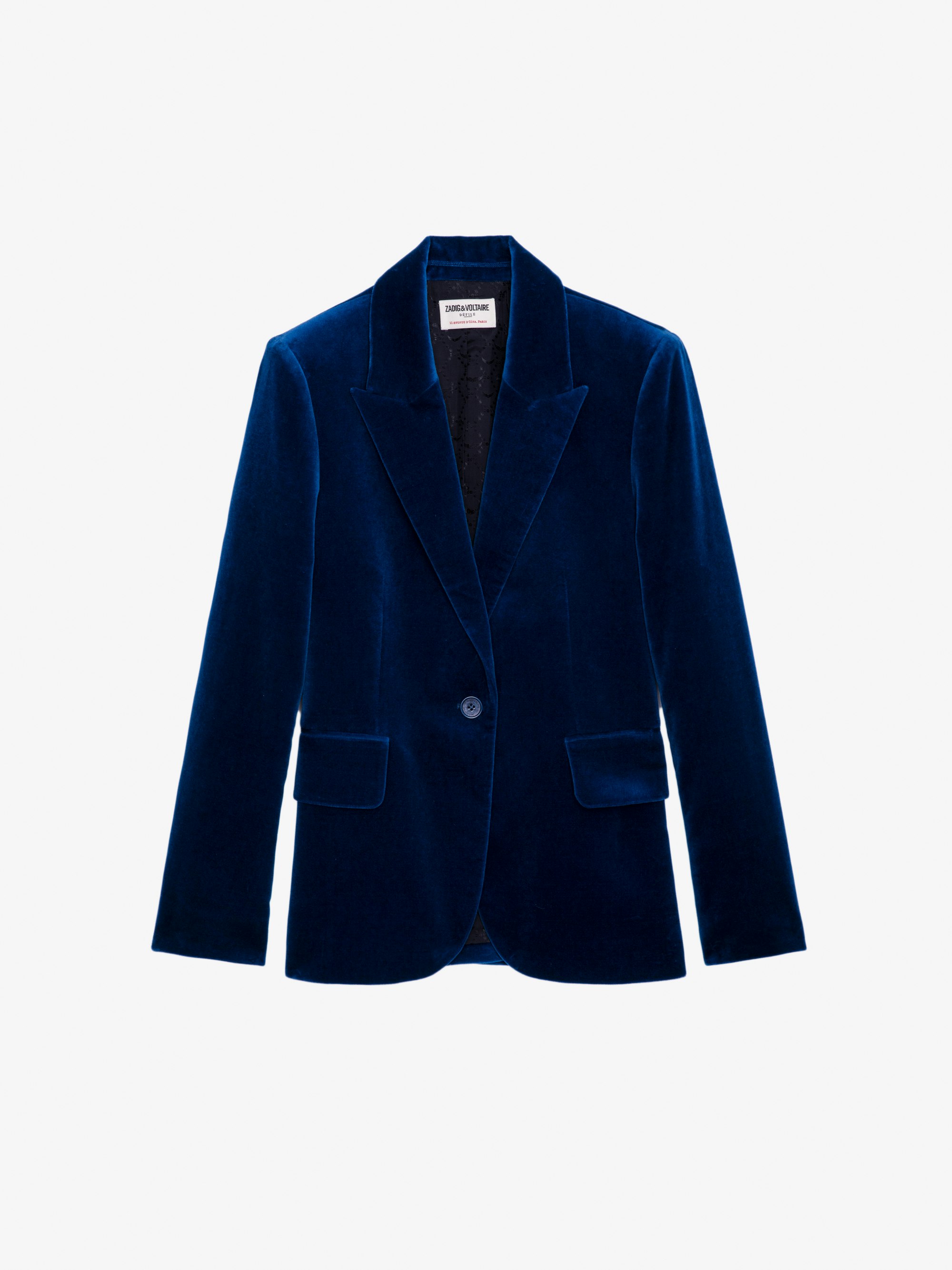 Zadig and voltaire blazer on sale