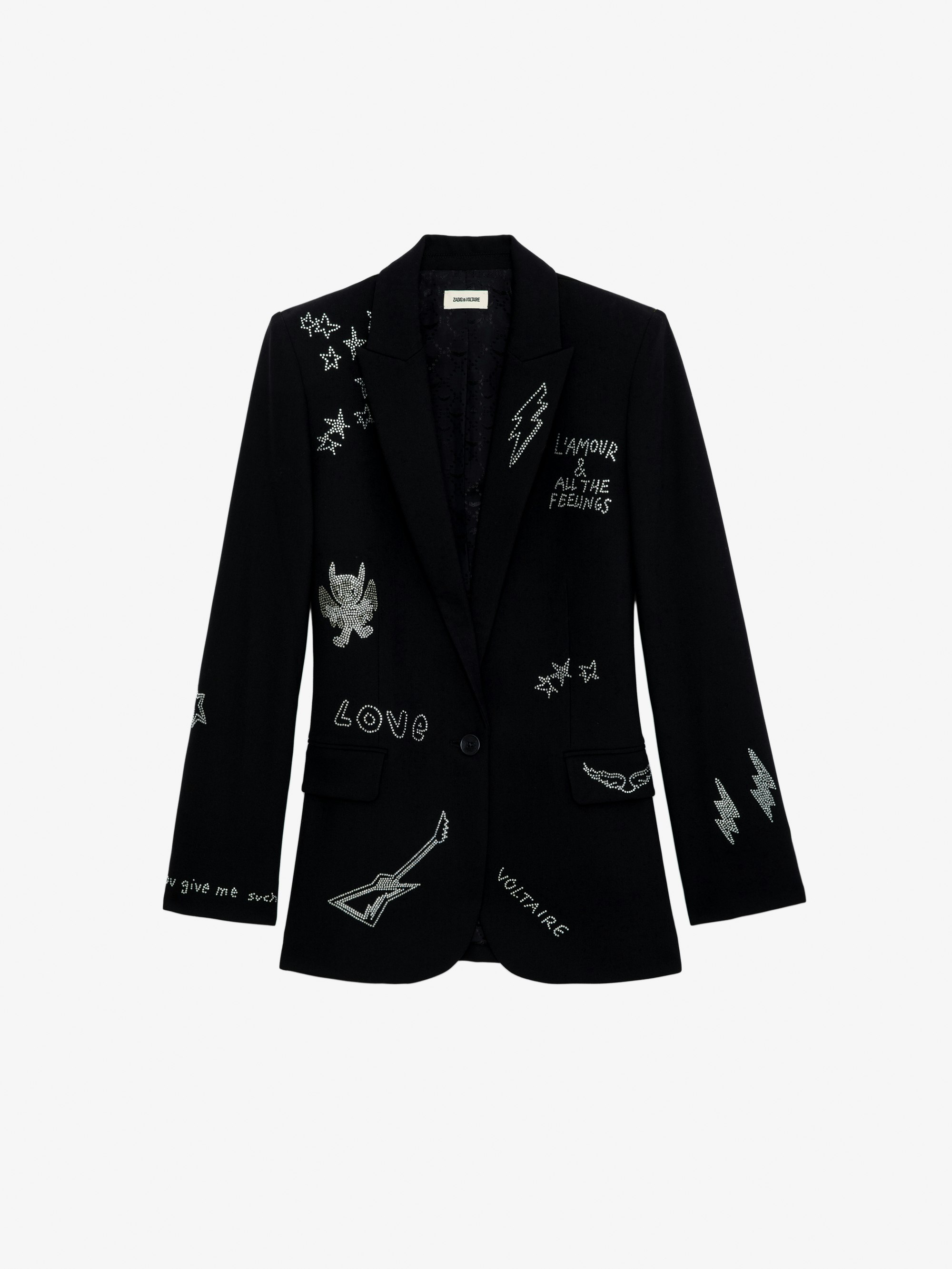 Zadig blazer hotsell
