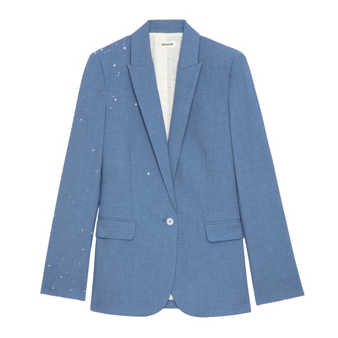 Blazer Valse Surf - Taille 36 - Zadig & Voltaire - Modalova
