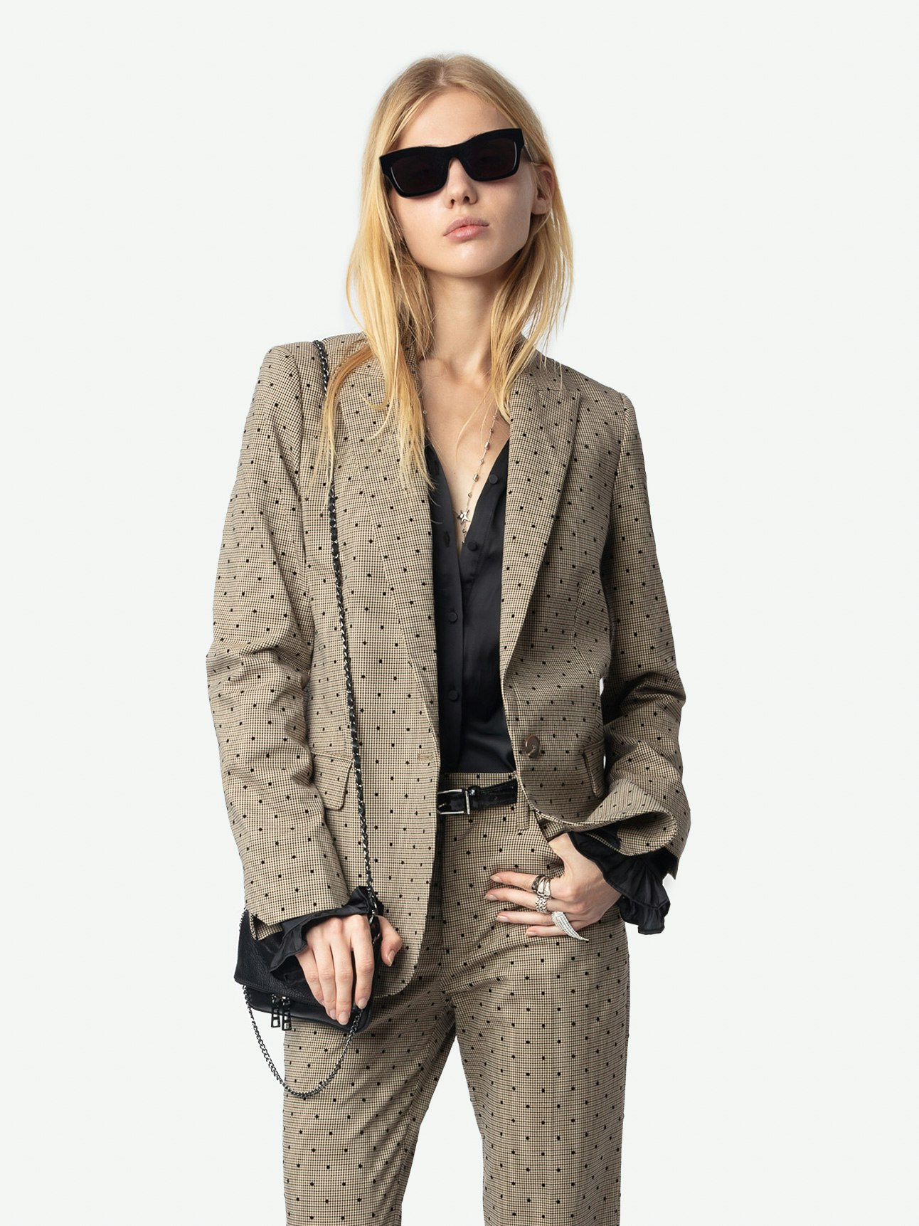 Women's Sale Outerwear | Zadig&Voltaire