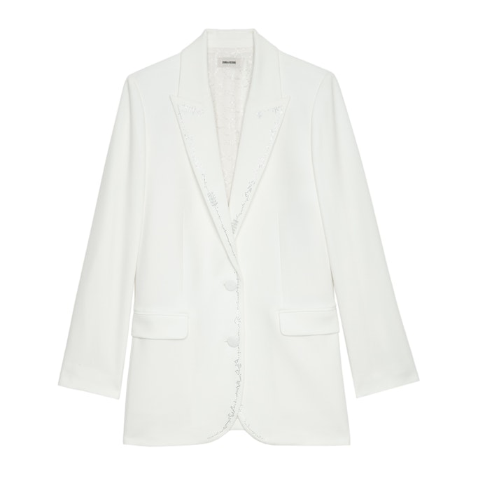 Blazer Viva Judo - Taille 36 - Zadig & Voltaire - Modalova