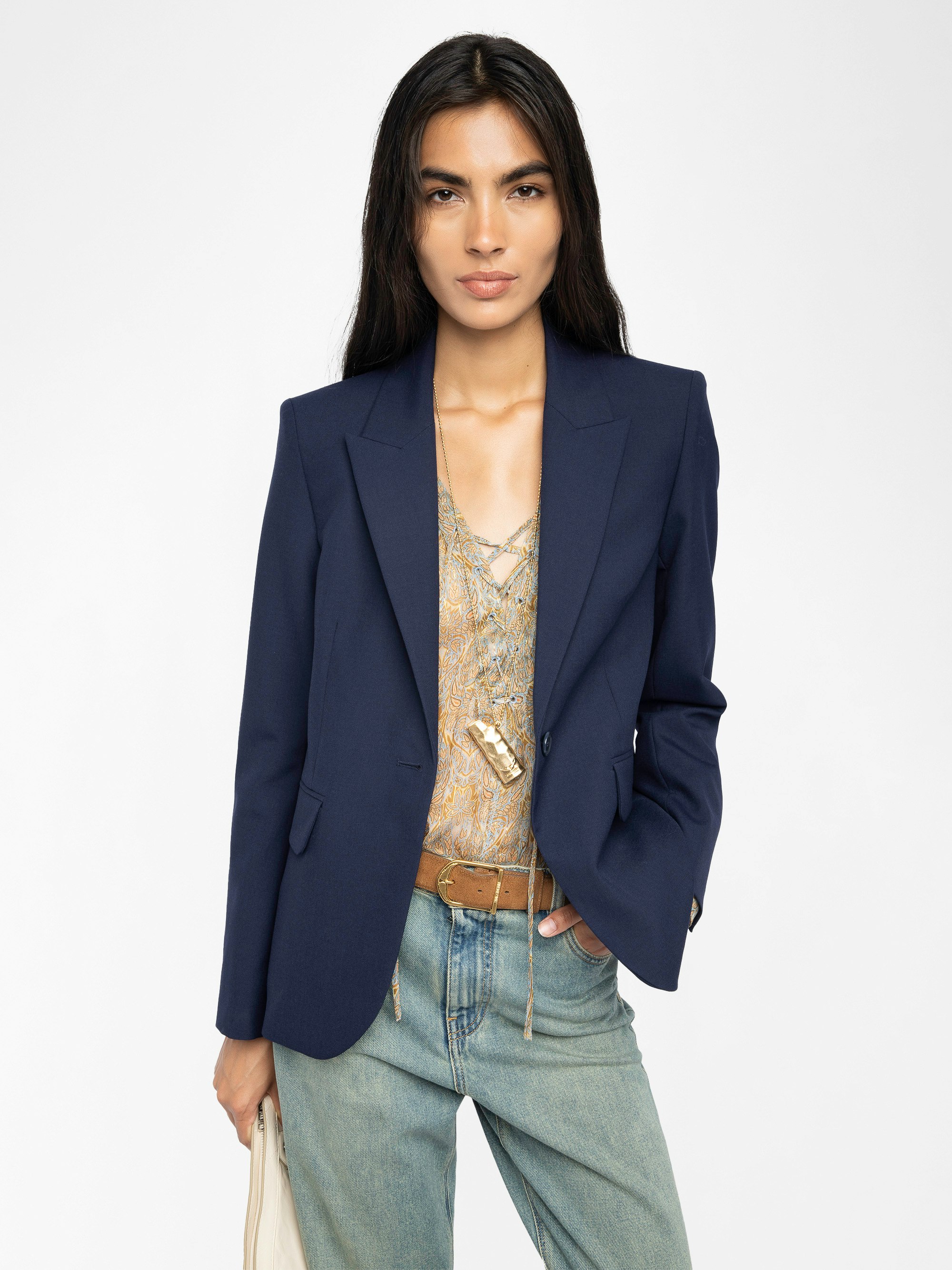 Luxury French Women's Blazers | Zadig&Voltaire