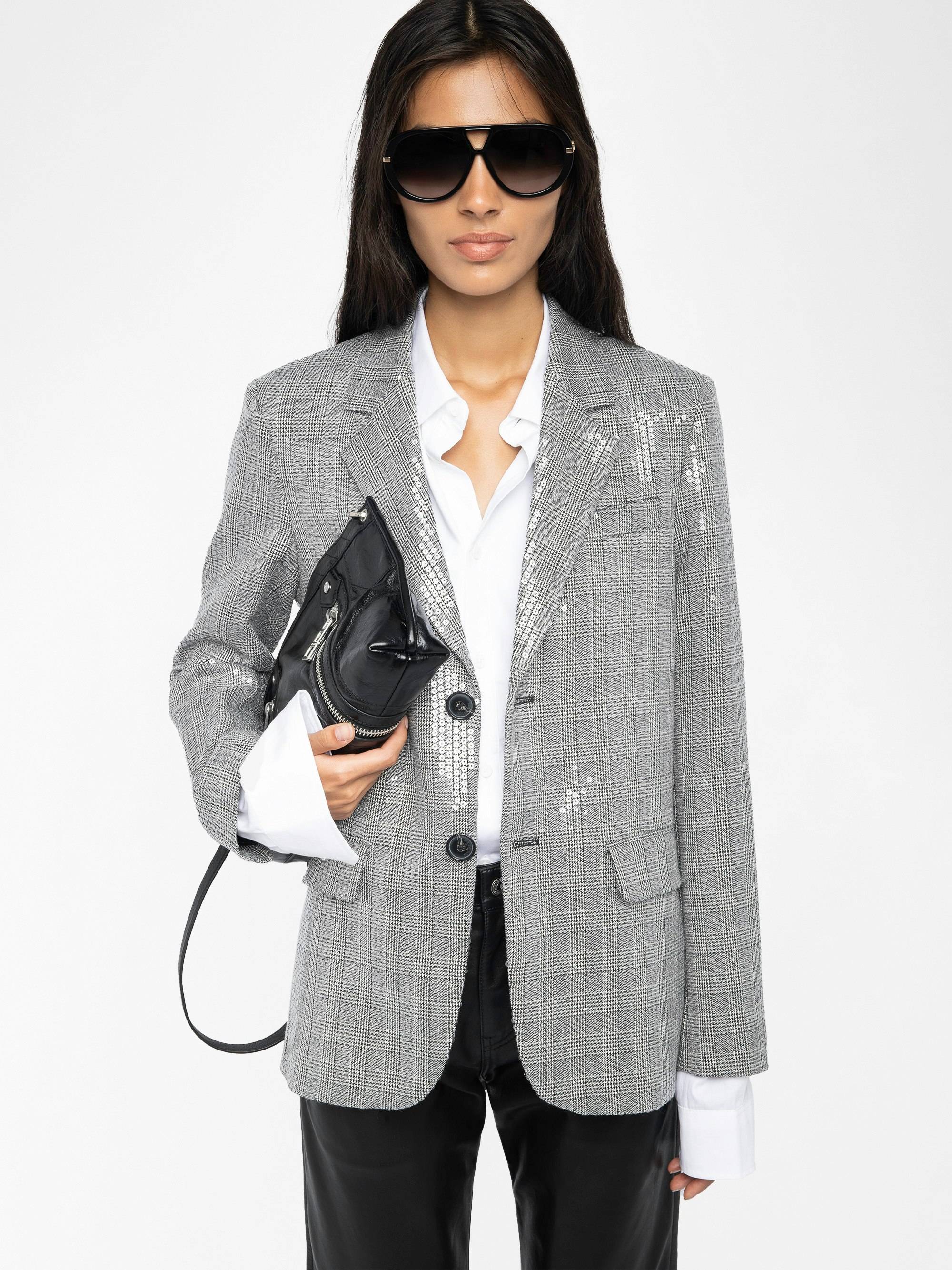 Luxury French Women's Blazers | Zadig&Voltaire