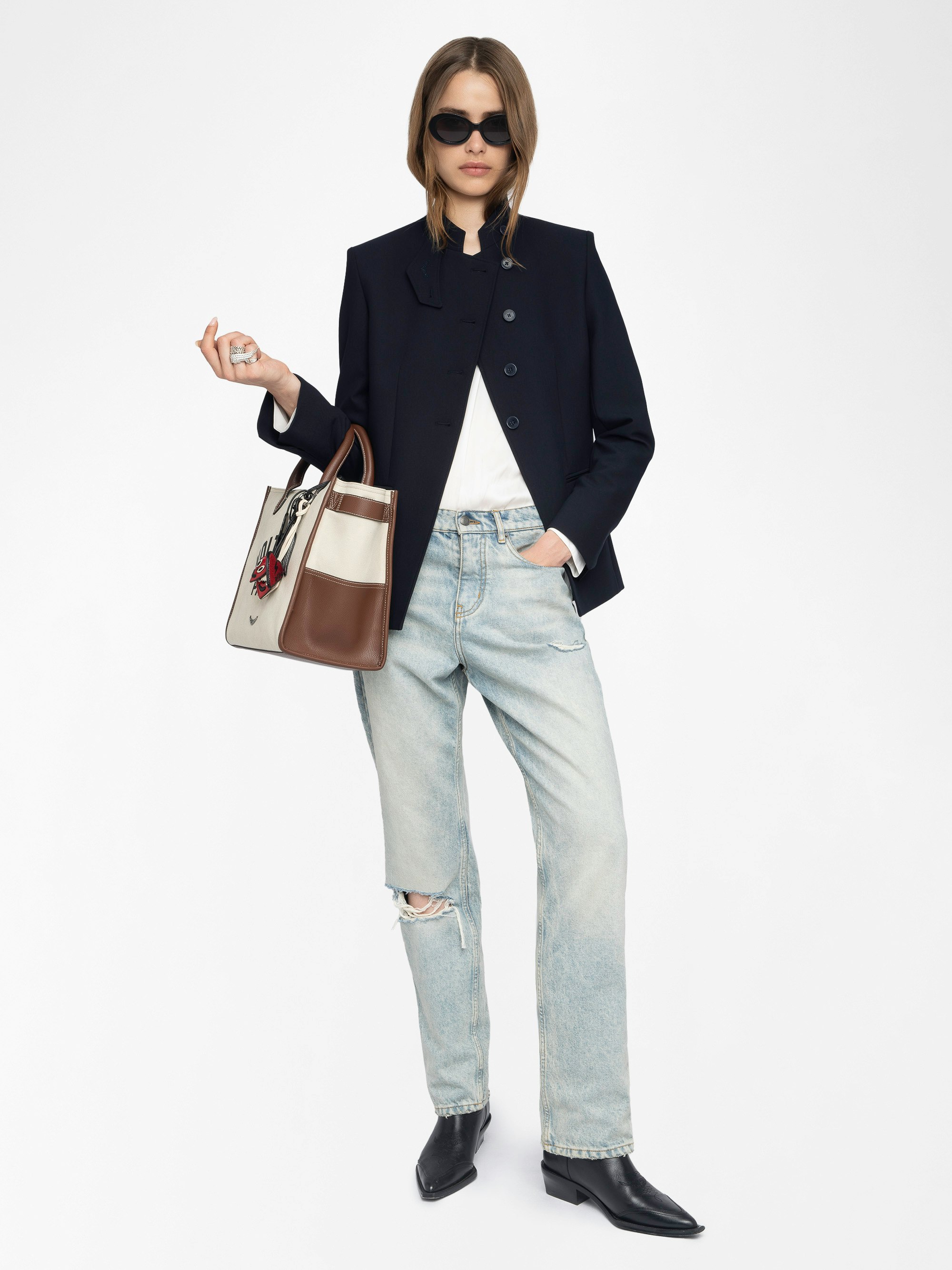Luxury French Women's Blazers | Zadig&Voltaire