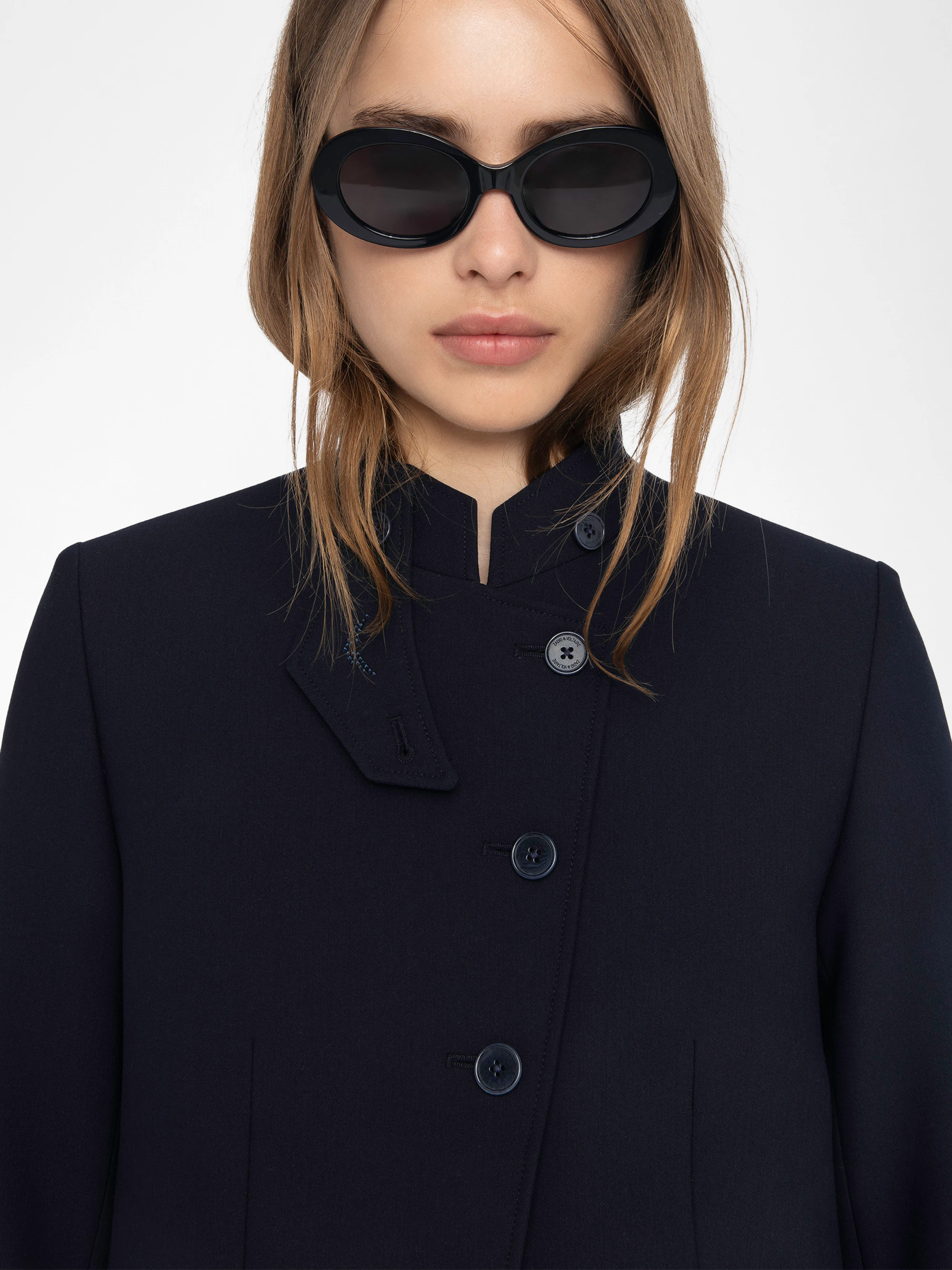 THE FRENCH ALIZEE JACKET