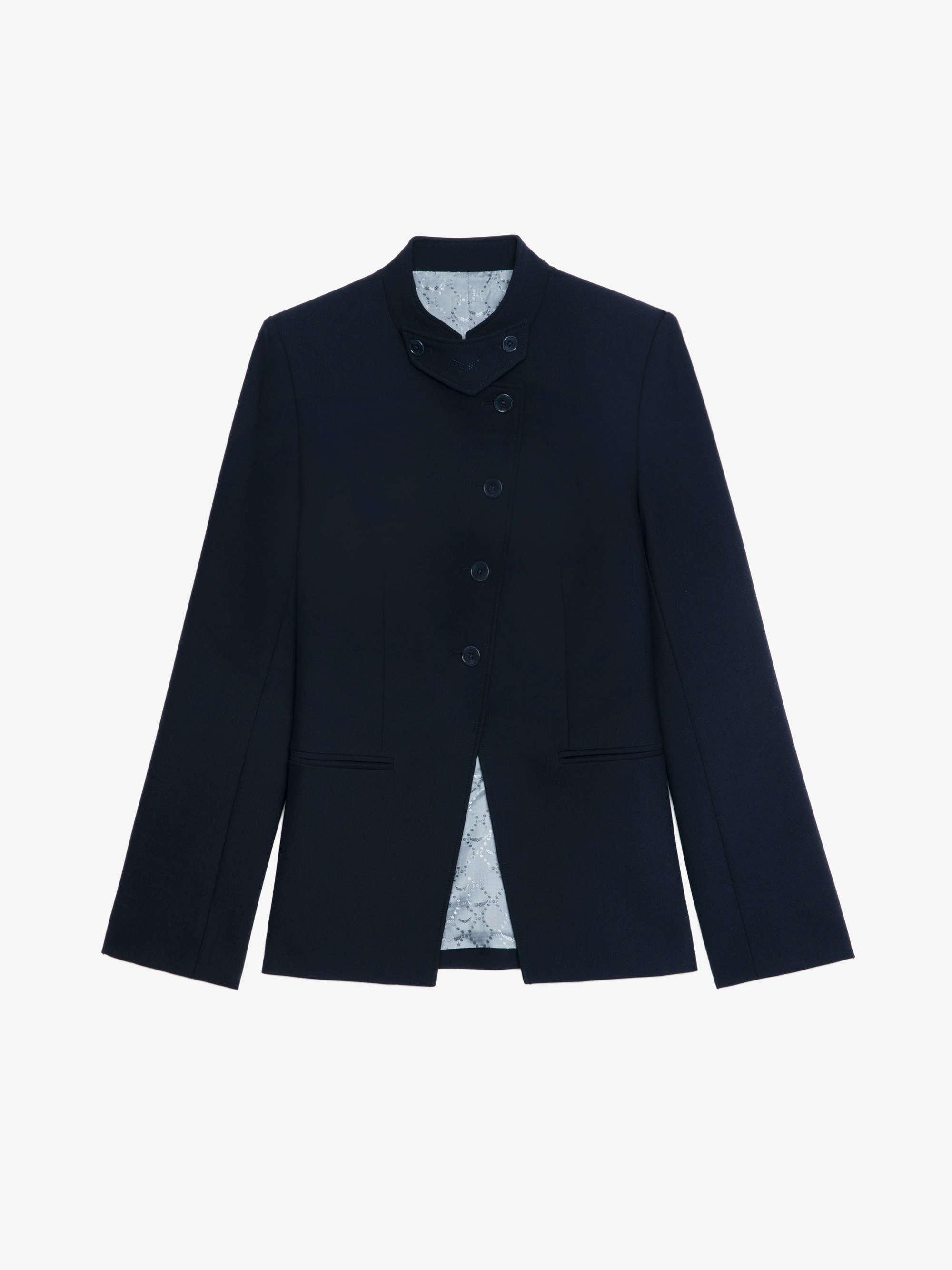 ジャケット・アウター lutays tirel navy corduroy lutays tirel navy corduroy - メルカリ
