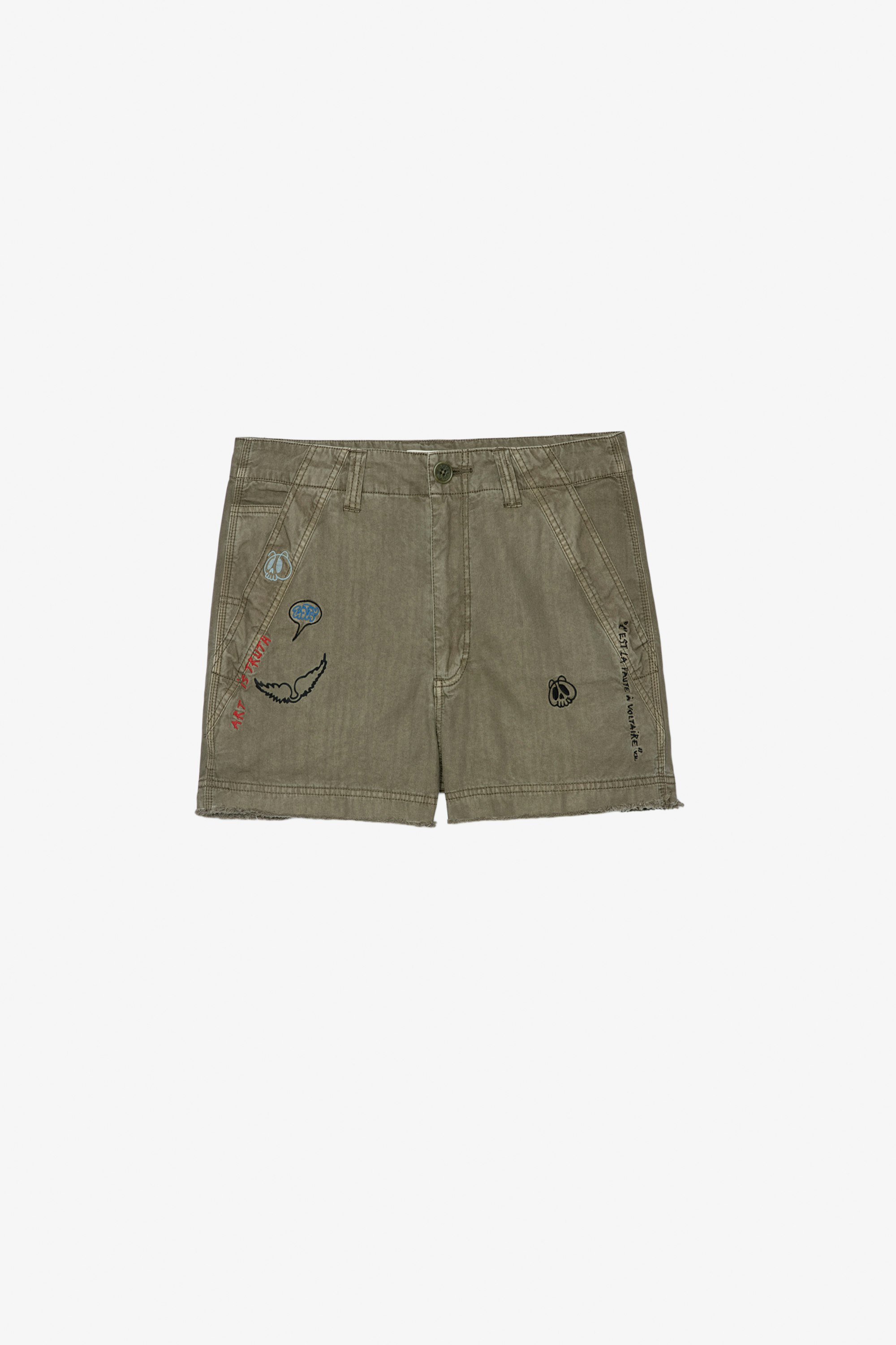 Sparky Shorts undefined