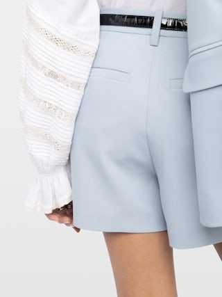 Short Sidou - Short tailleur multi poches.