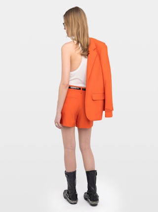 Sidou Shorts - Tailored shorts with multiple pockets.