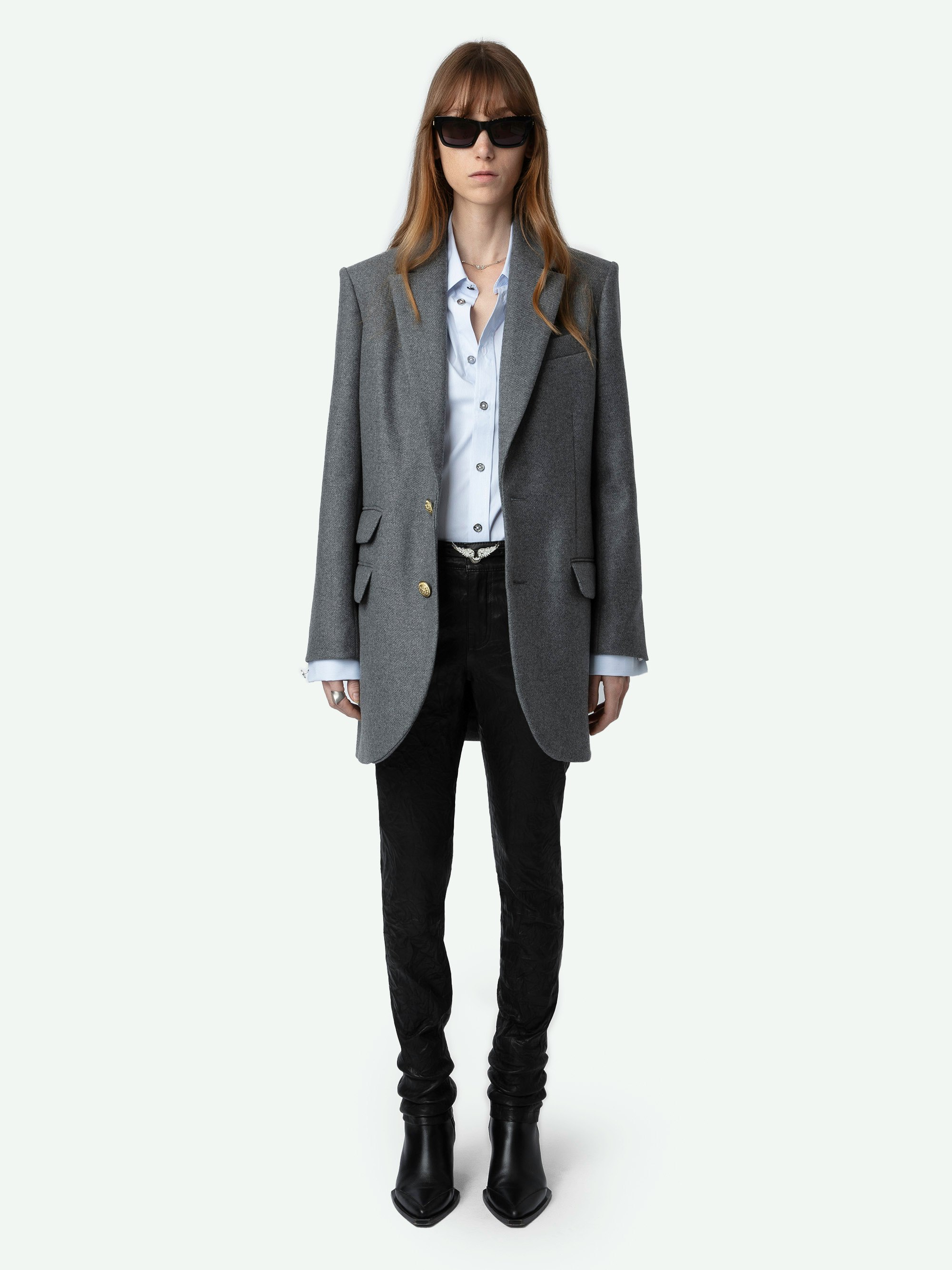 Manteau zadig et voltaire outlet