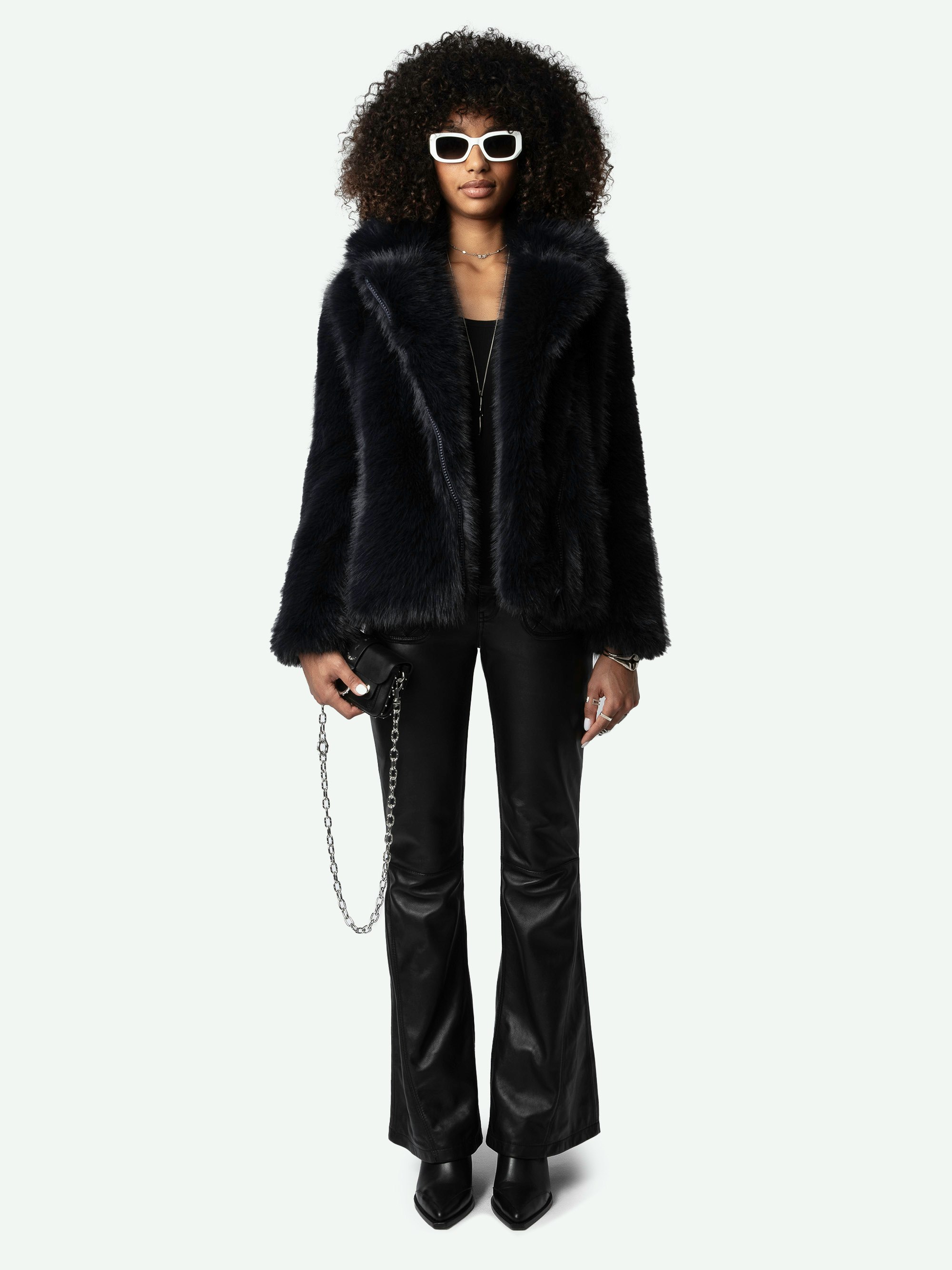 Luxury French Women s Jackets Coats Zadig Voltaire