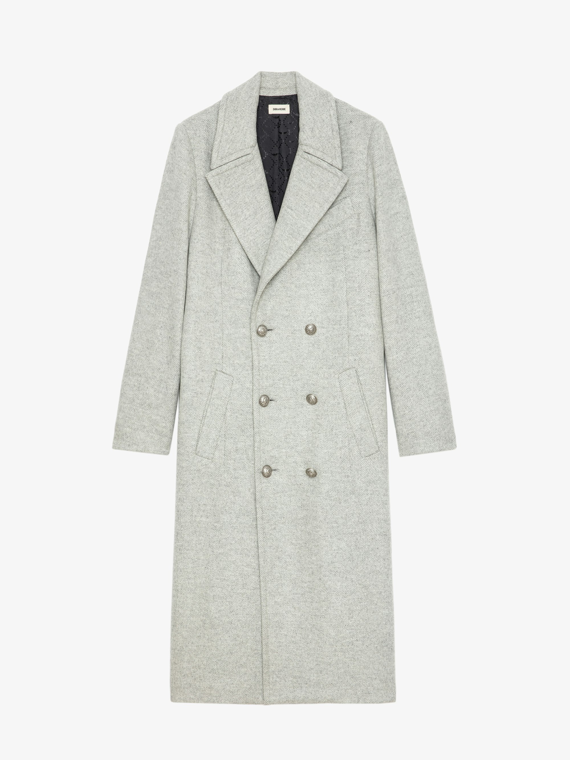 Manteau martin zadig et voltaire on sale