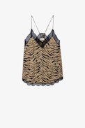 Caraco Christy Tiger - femme