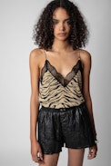 Caraco Christy Tiger - femme