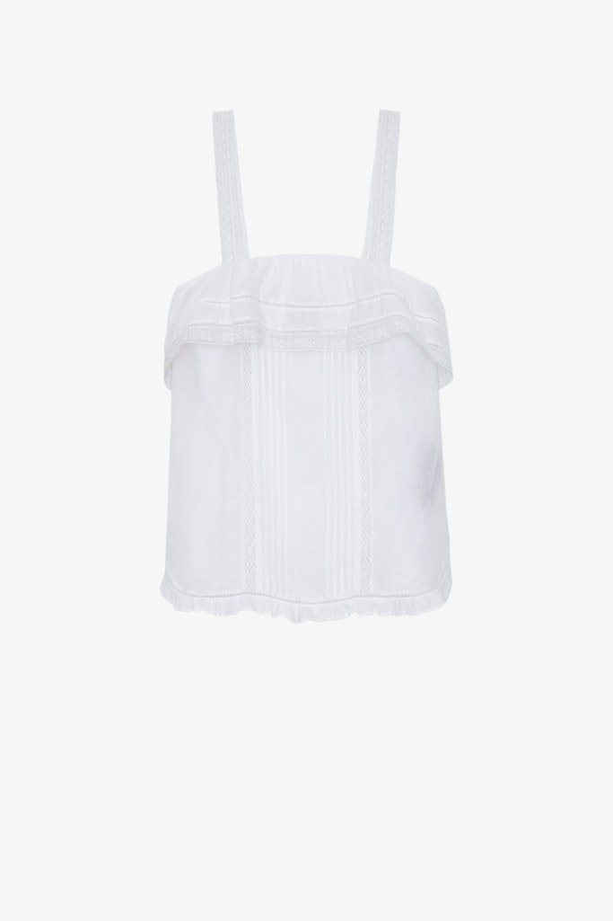 Zadig & Voltaire Cya Camisole