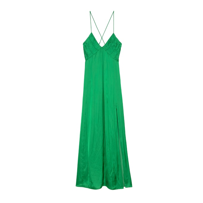 Robe Rayonne Satin - Taille M - Zadig&Voltaire - Modalova