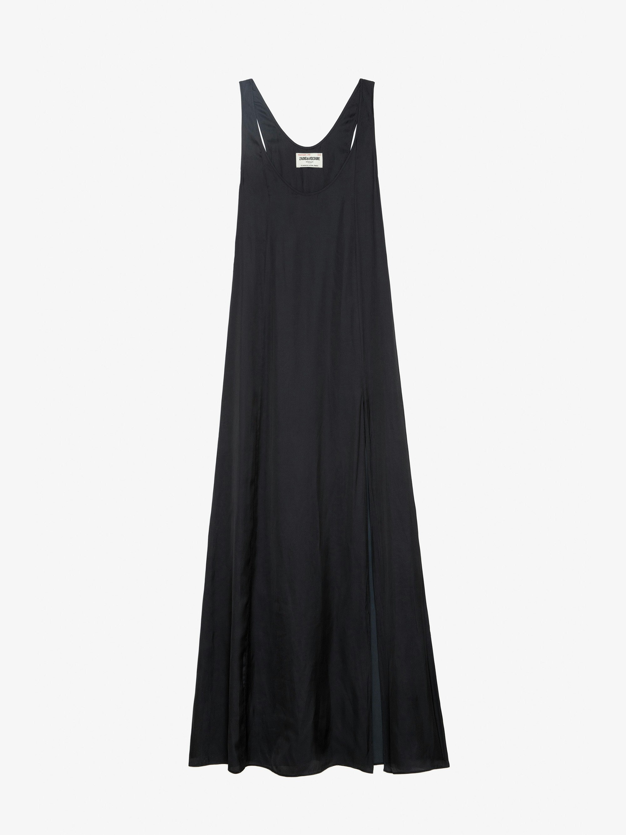 Robbie Dress dress beige women | Zadig&Voltaire