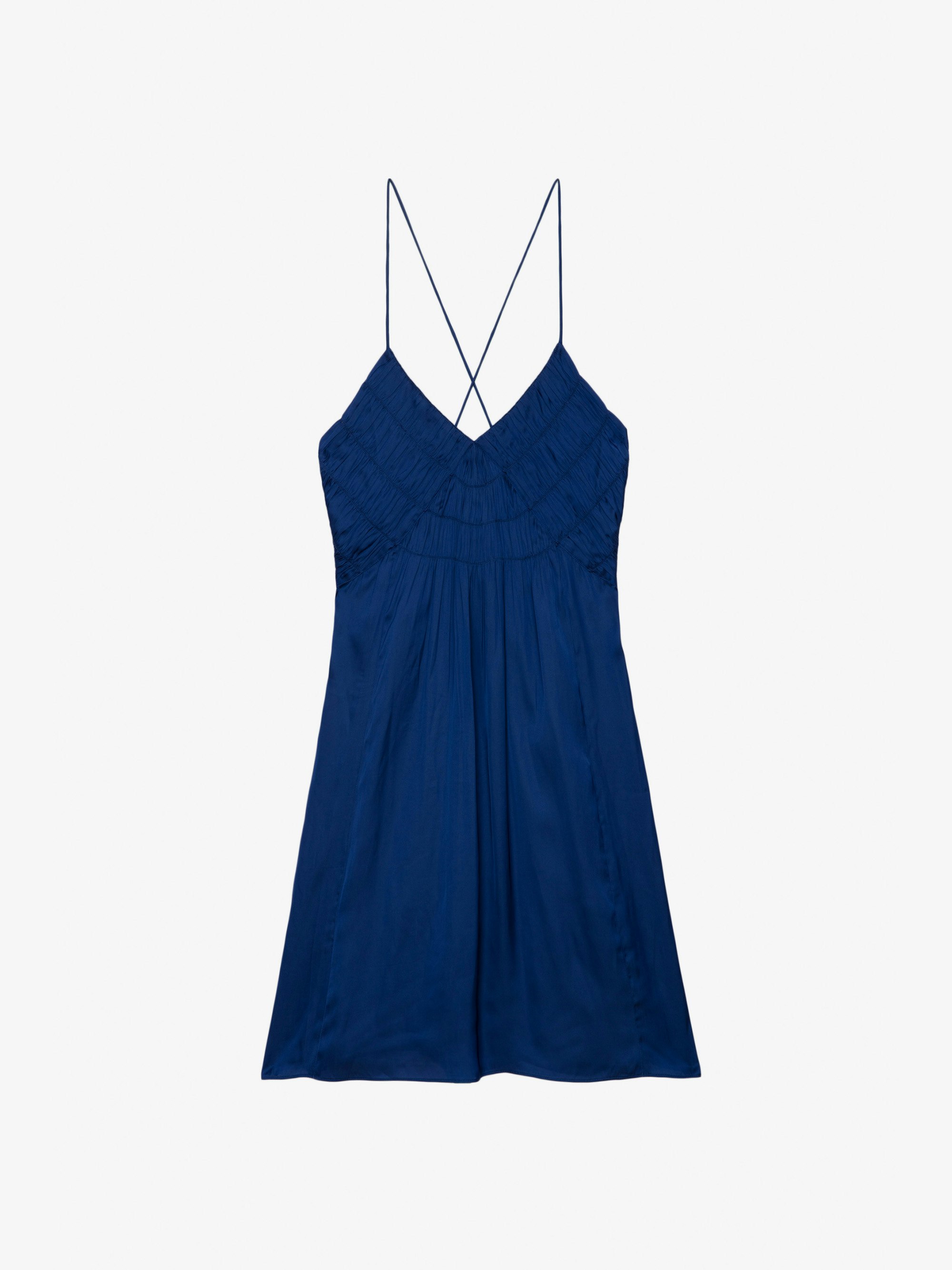 スリップ・インナー・キャミ ZADIG&VOLTAIRE RAMELIL LEO LINGERIE DRESS Zadig & Voltaire Dress `Ramelil` | Women's Clothing | Vitkac
