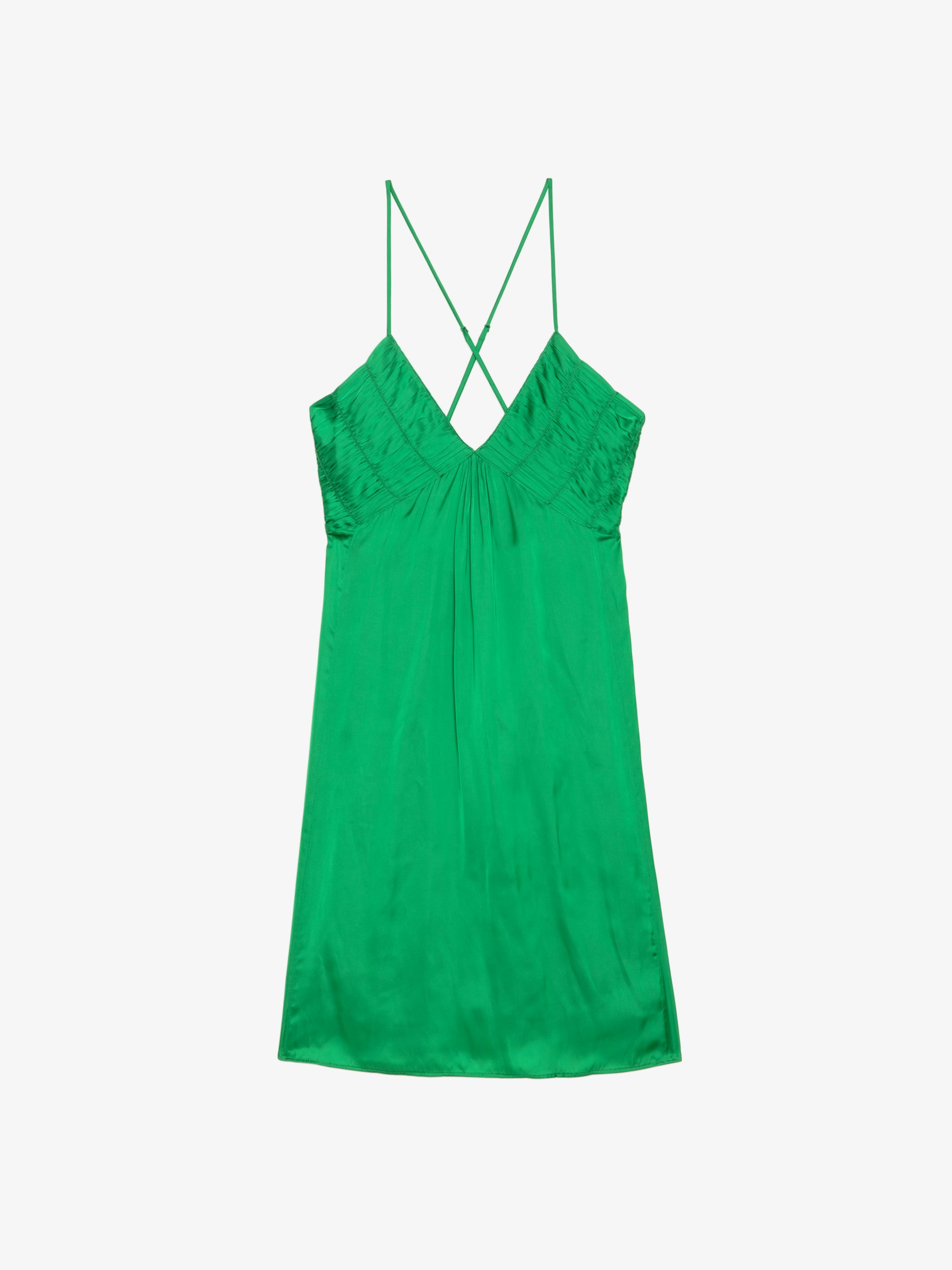 Zadig&voltaire サテンドレス Zadig&Voltaire サテン ドレス 通販 - FARFETCH