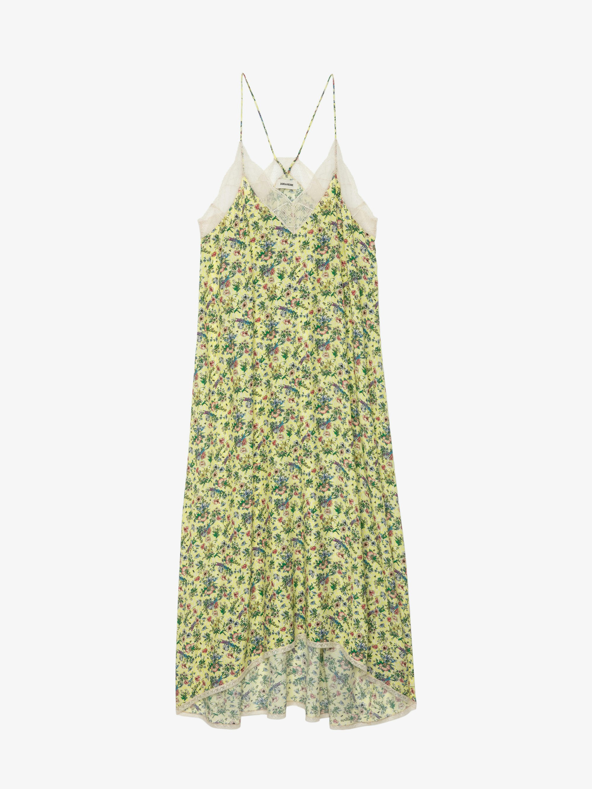 Joslina Skirt skirt yellow women | Zadig&Voltaire