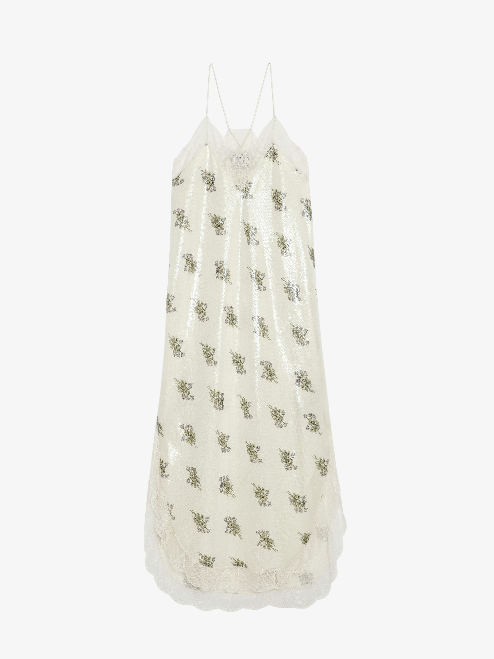 Risty Dress dress yellow women | Zadig&Voltaire