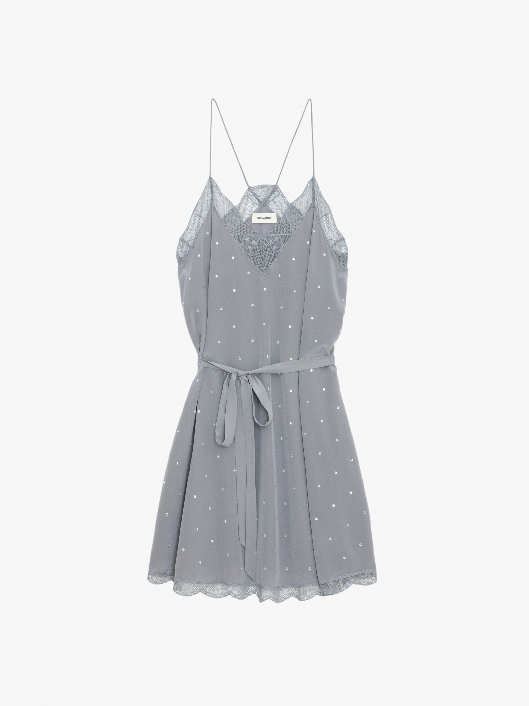 Risty Jac ZV Silk Dress