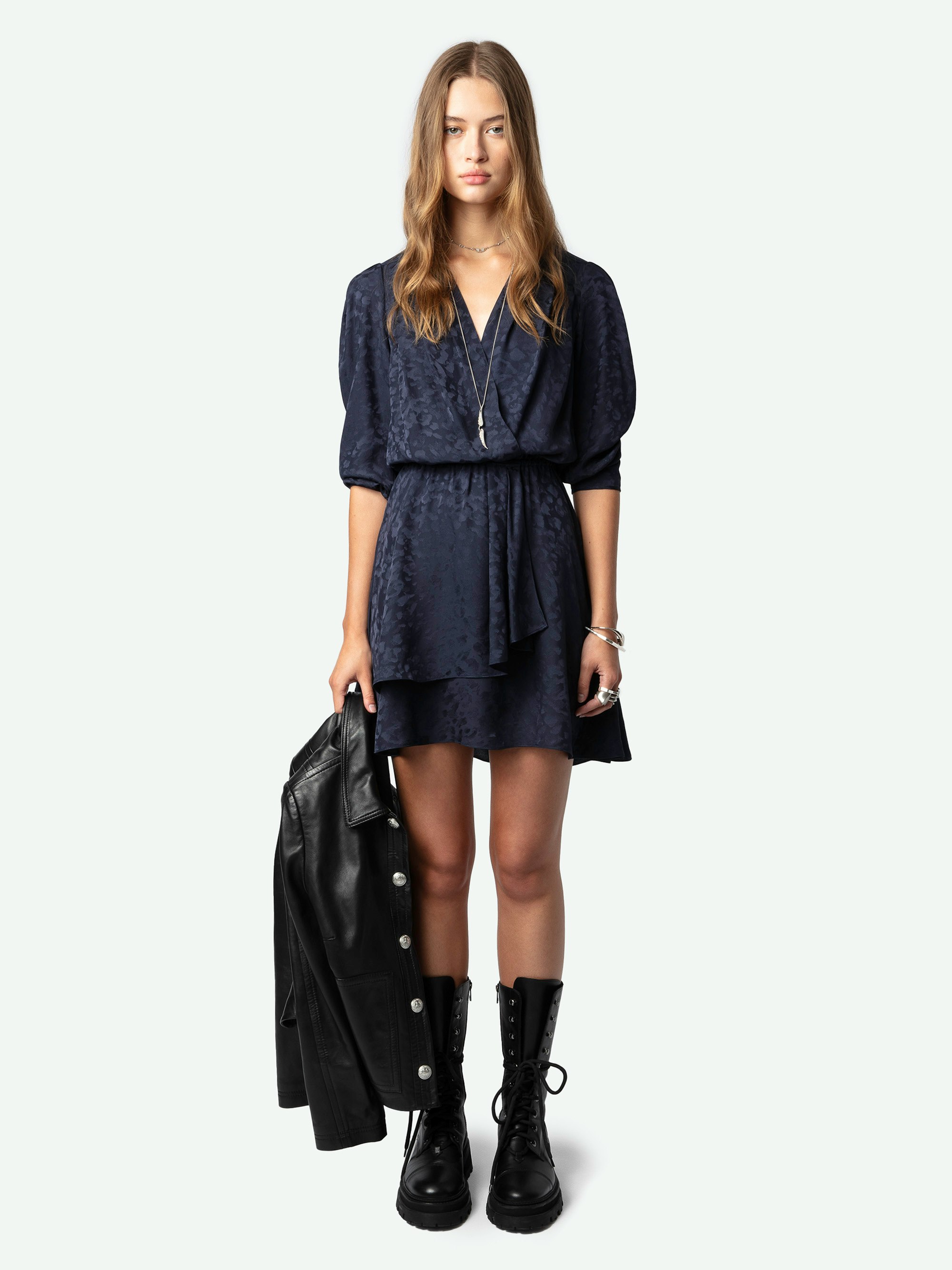 Robes et jupes de luxe tendances pour femme Zadig Voltaire