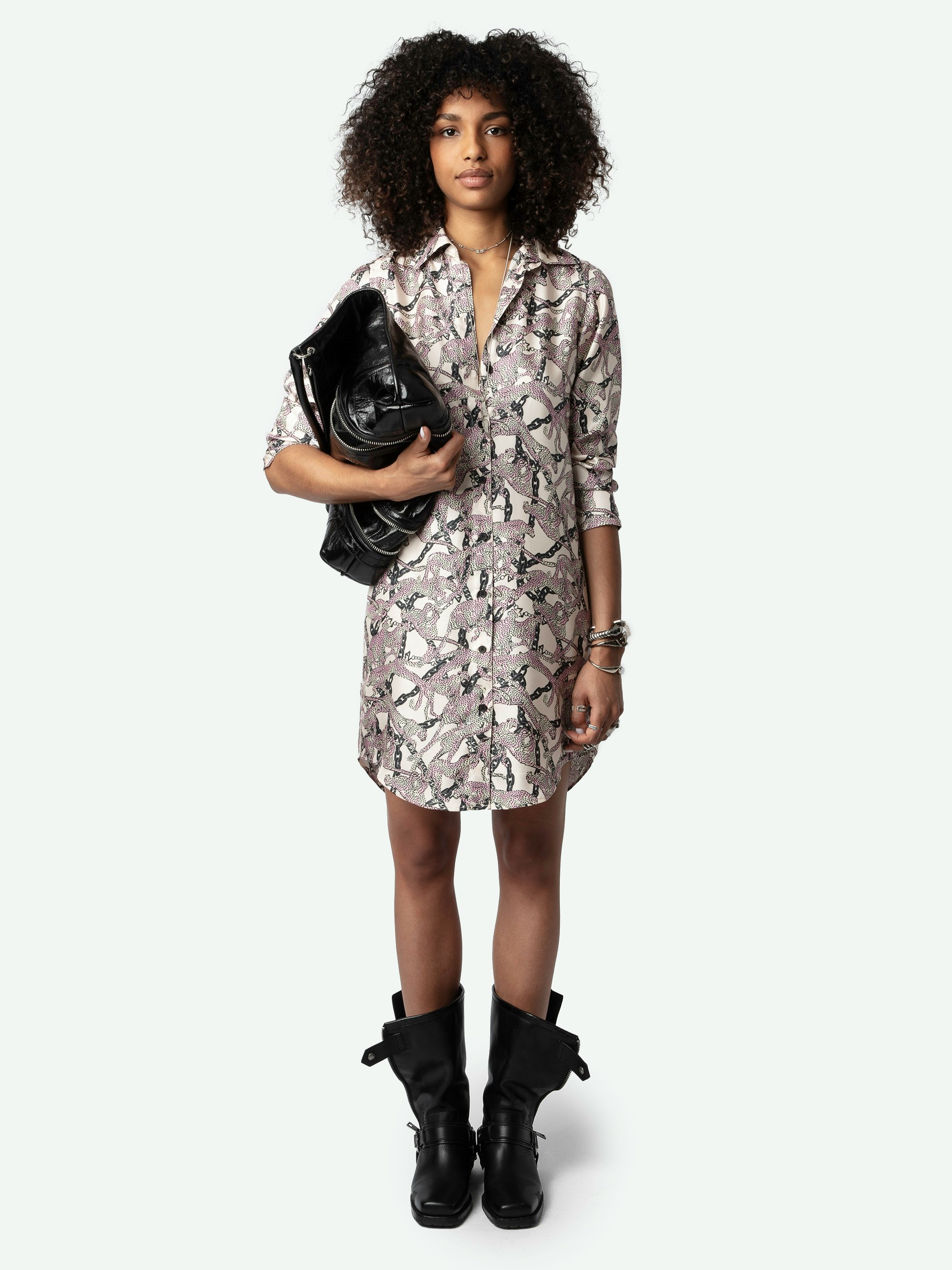 Jupe zadig et voltaire sales
