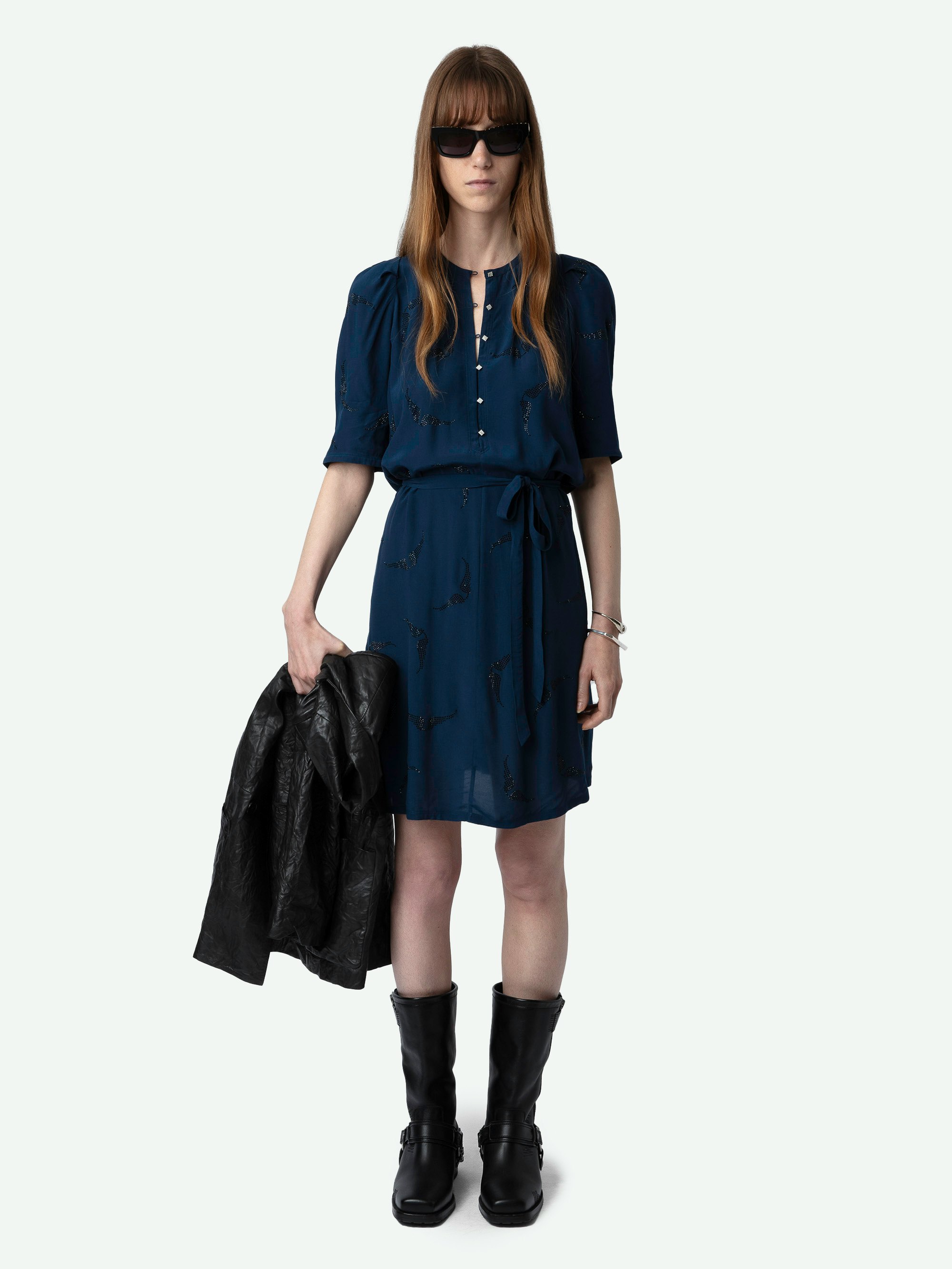 Zadig et voltaire robe online