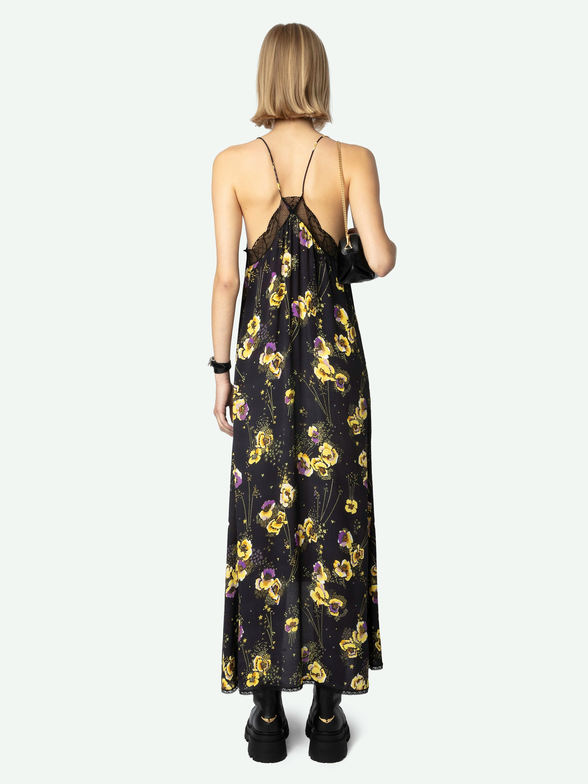 Risty Dress dress black women | Zadig&Voltaire Risty Dress dress black women | Zadig&Voltaire