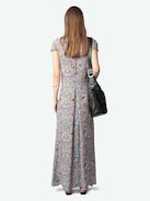 Ravir Dress - Romantic meets rebellious. The Ravir dress flows with a lightweight silhouette, subtle texture, and that signature undone elegance. Effortless by day, daring by night—wear it your way.