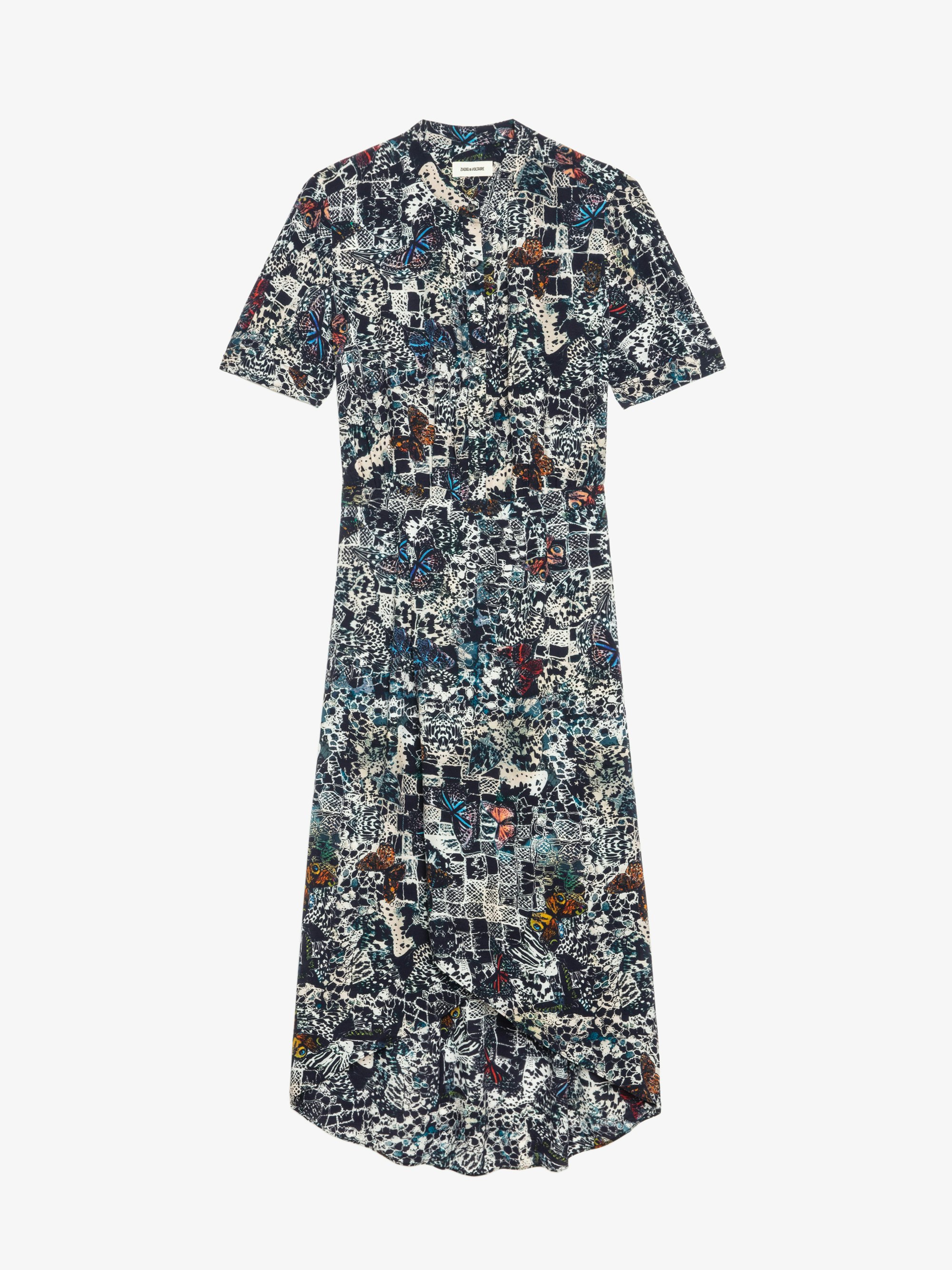 Mid-length dress Zadig & Voltaire Pink size M International