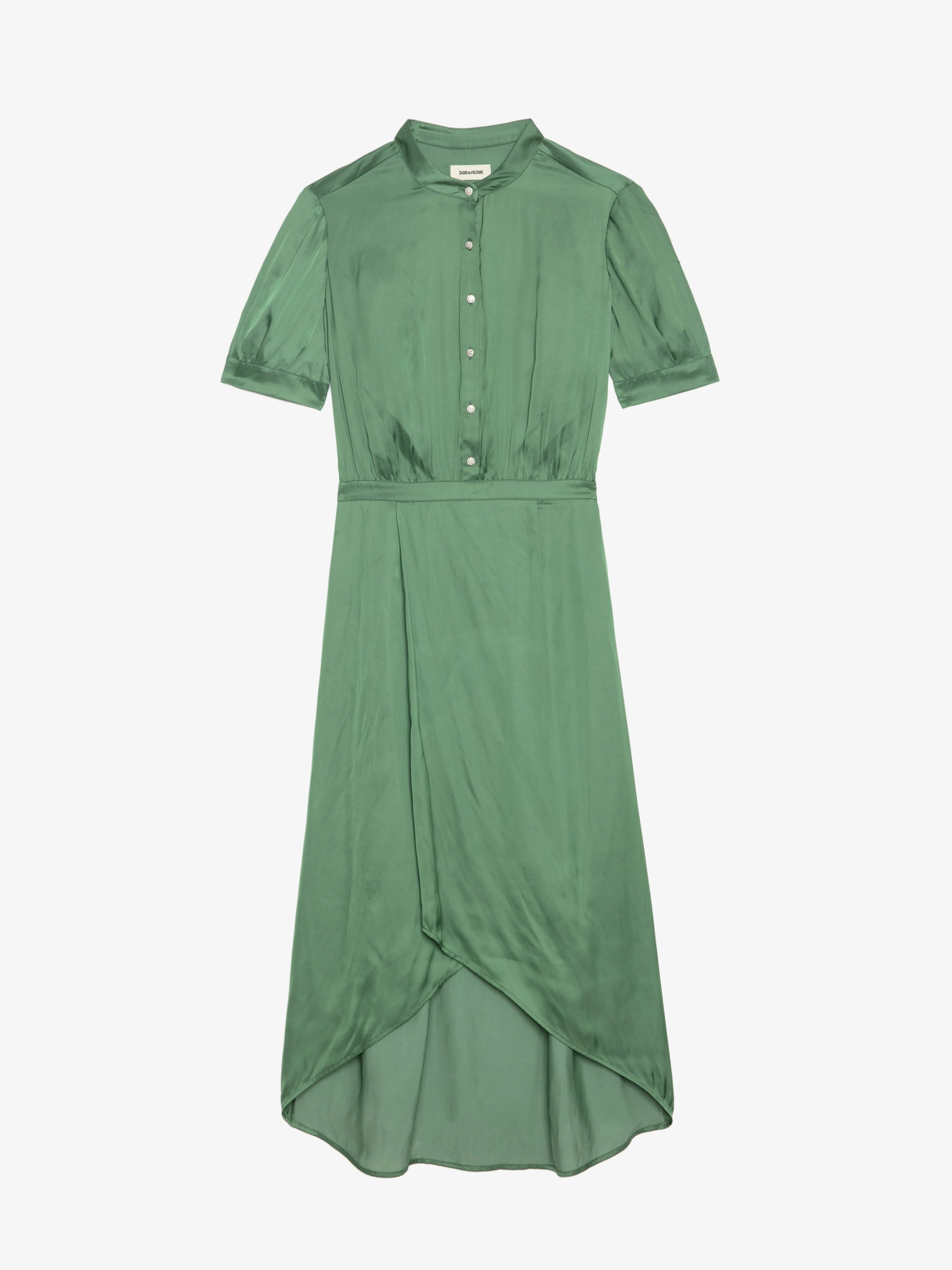 豪華ラッピング無料 Rigy Dress Zadig&Voltaire | women navy dress Sサイズ