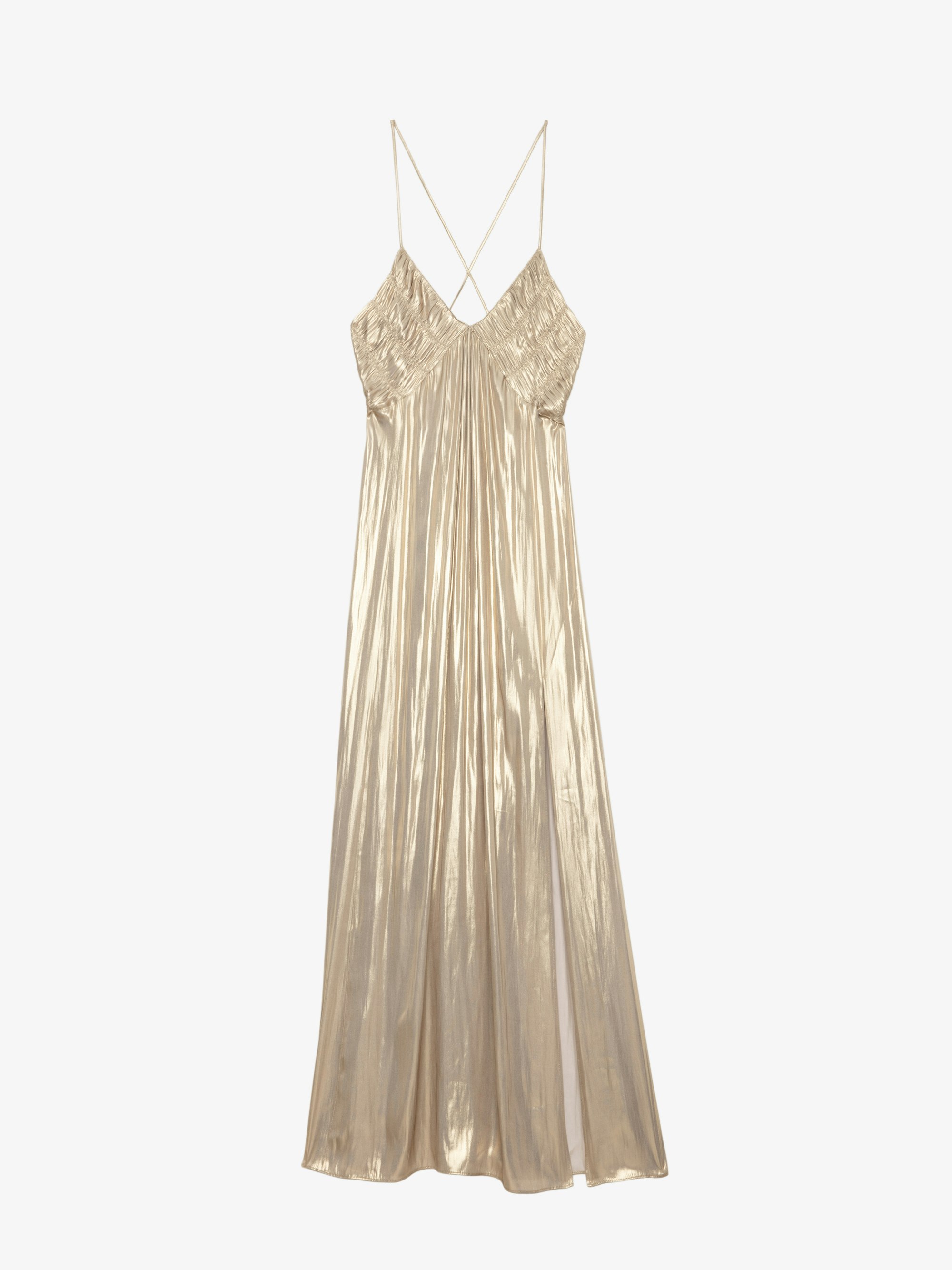 Deva Dress dress white women | Zadig&Voltaire
