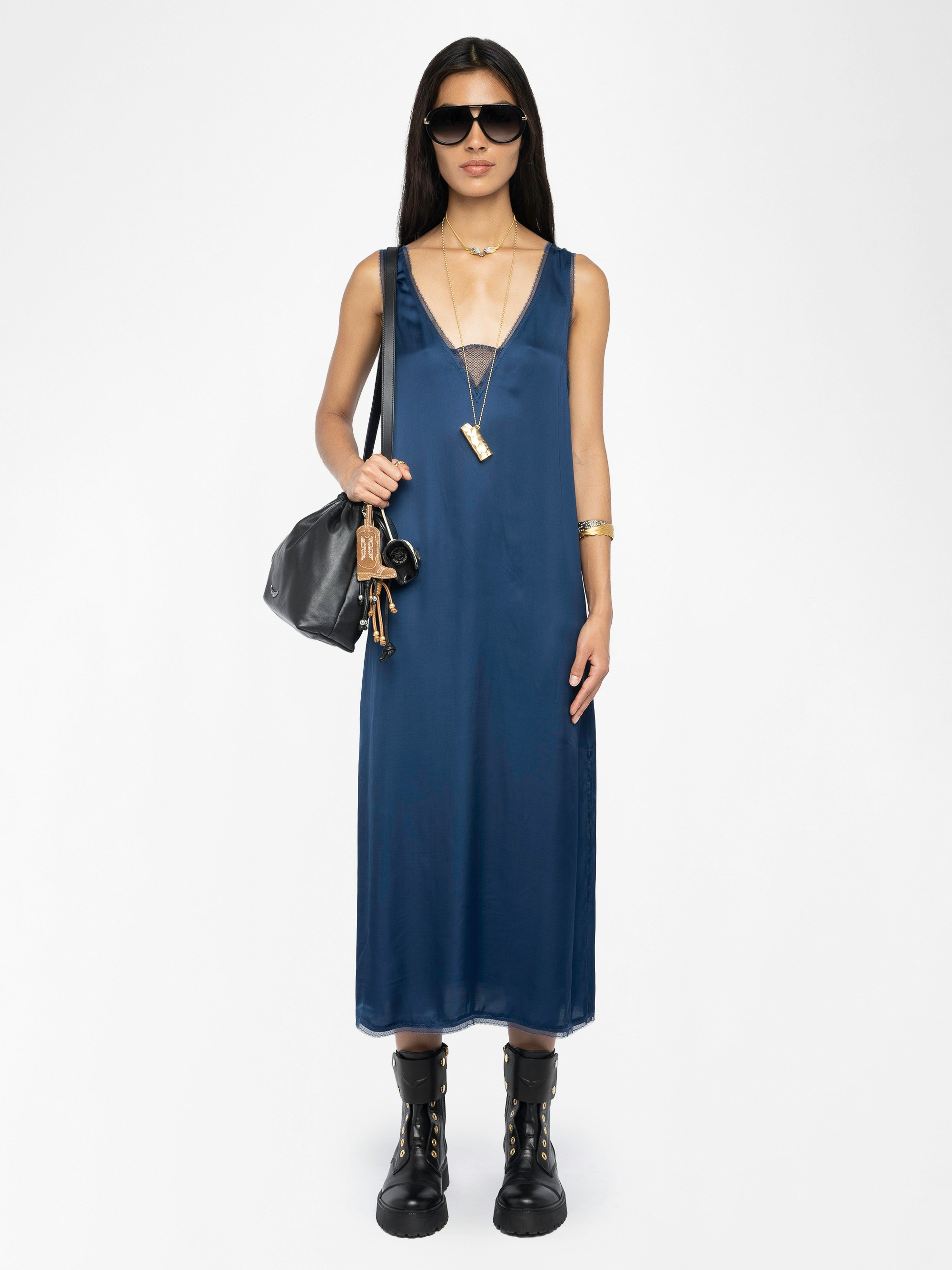 Riu Monogram jacquard nosleeve dress セット Riu Monogram jacquard nosleeve dress セット 2025年最新