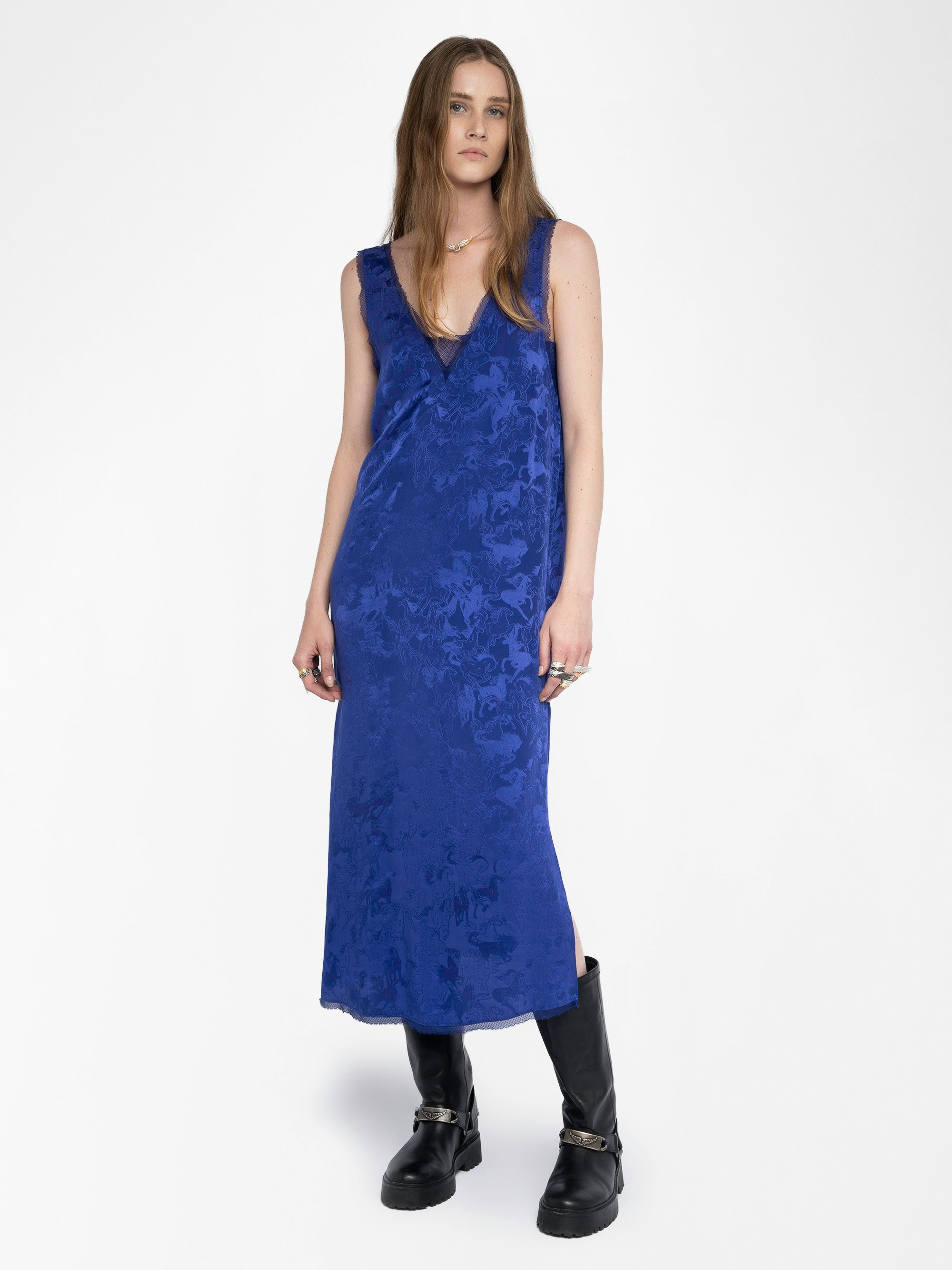 Luxury French Women's Dresses & Skirts | Zadig&Voltaire