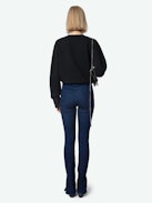 Jett Skinny Jeans - Women's dark wash skinny jeans
