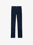 Jett Skinny Jeans - Women's dark wash skinny jeans