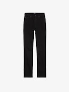 Jett Skinny Jeans - Women's black skinny jeans.